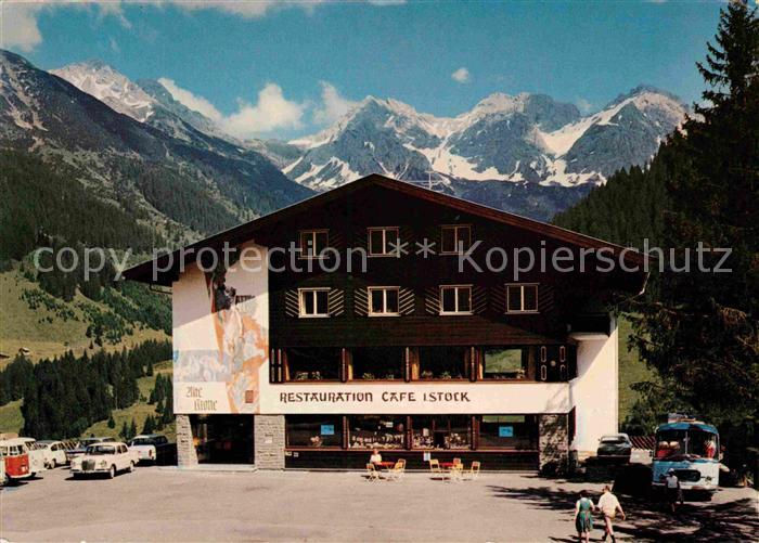 Mittelberg Kleinwalsertal Alte Krone Cafe
