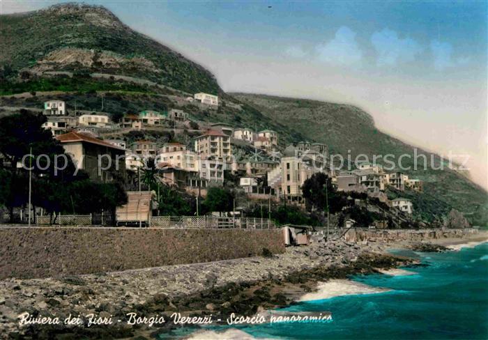 Riviera dei Fiori Borgio Vererri