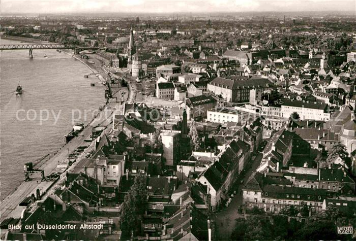 DuessELDORF  CITY Altstadt