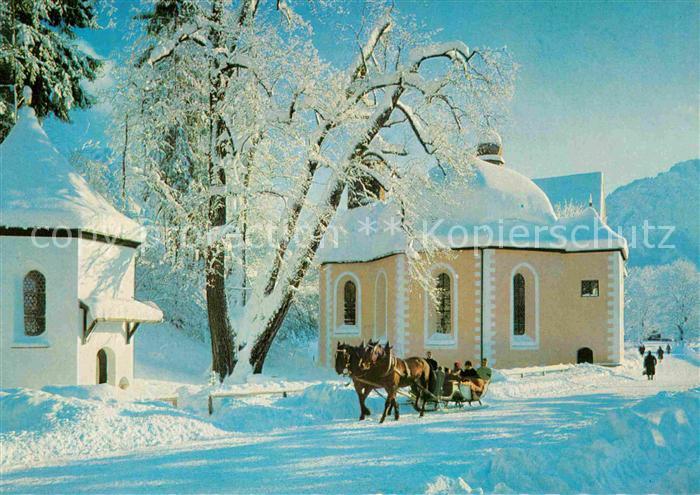 Oberstdorf Loretto-Kapelle