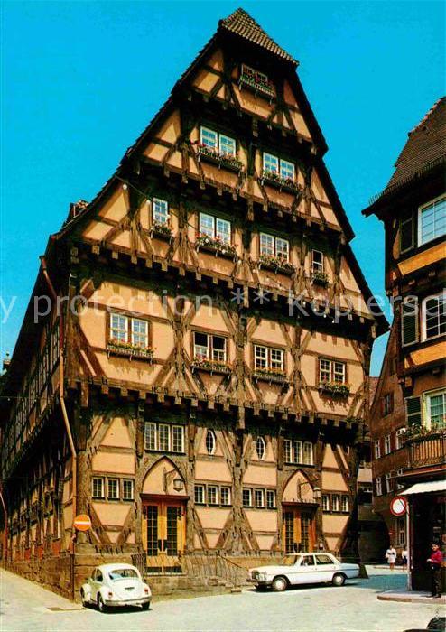 Esslingen Neckar Altes Rathaus