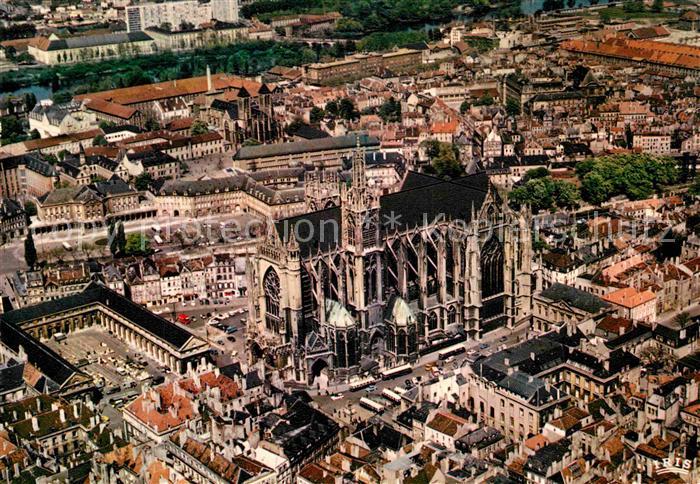 Metz  57 Moselle Cathedrale