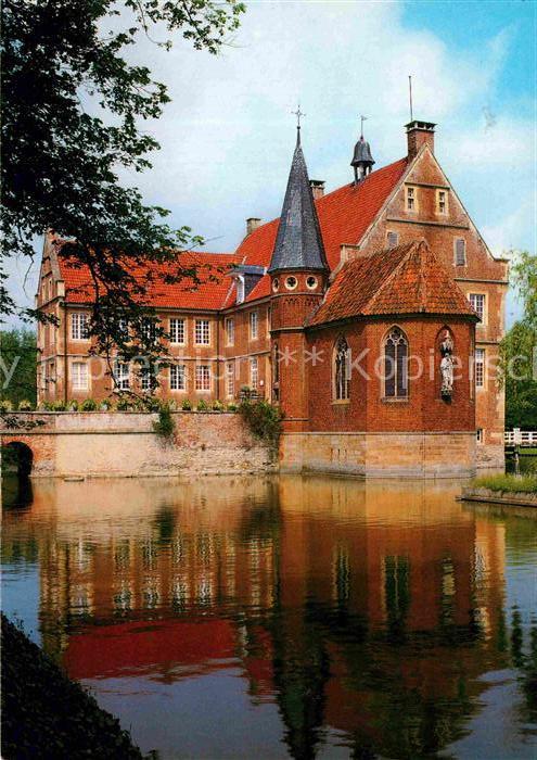 Havixbeck Burg Huelshoff