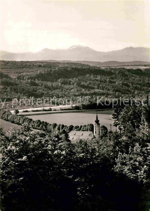 Schaeftlarn Kloster Schaeftlarn