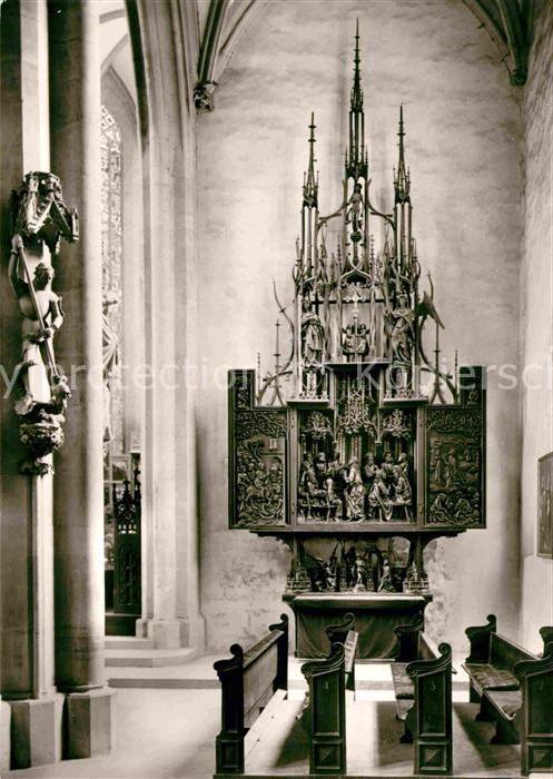 Rothenburg Tauber Blutaltar