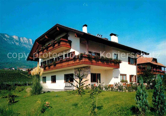 Eppan Suedtirol Garni Luzia Feldhof