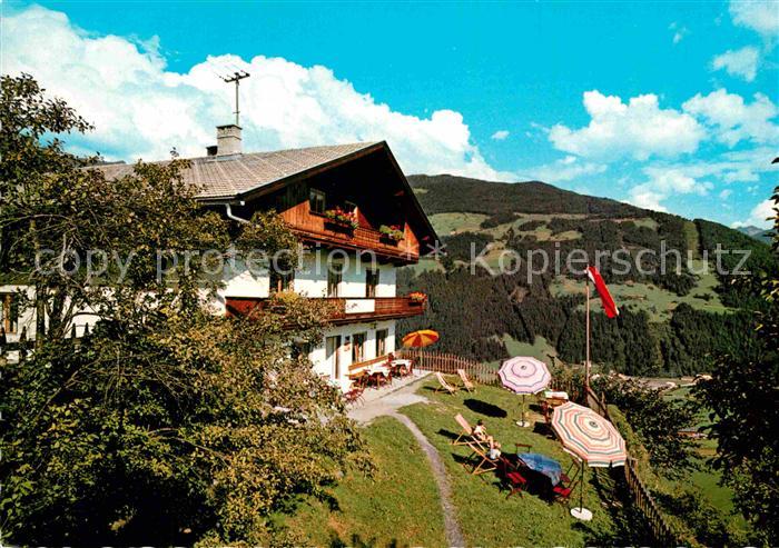 Zell Ziller Tirol Gasthaus Schoenste Aussicht Kloepflstaudach