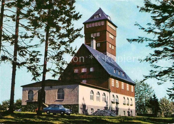 Baerenstein Annaberg-Buchholz Berggasthaus