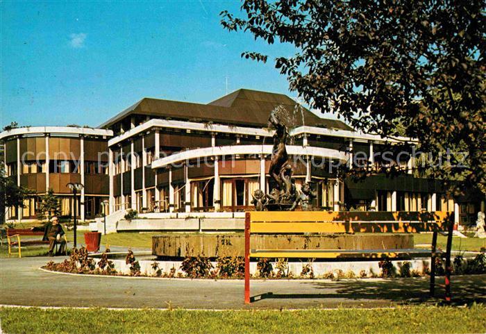 Bad Tatzmannsdorf Burgenland Kurhaus