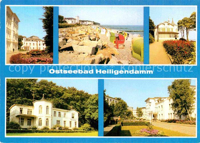 Heiligendamm Ostseebad Maxim Gorki Haus Strand Haus Weimar Haus Dresden Haus Mec