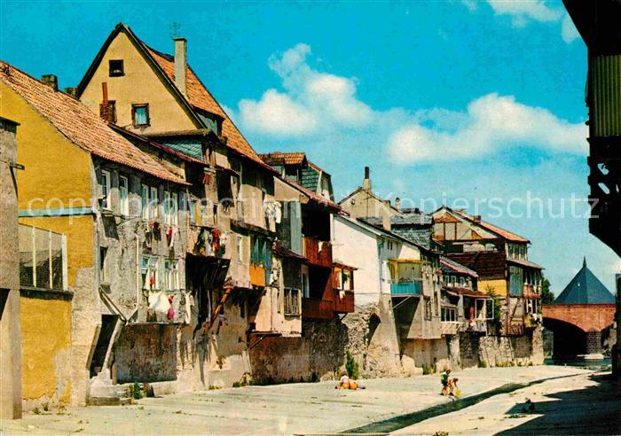 Bad Kreuznach Klein Venedig