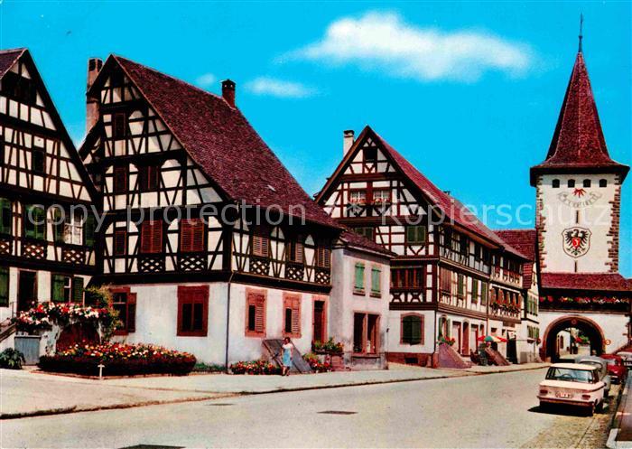 Gengenbach Stadttor