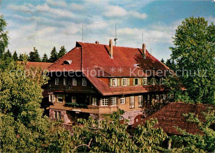 oedenwald Schwarzwald Gasthof und Pension Adrianshof
