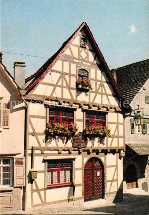 Marbach Neckar Jugendherberge