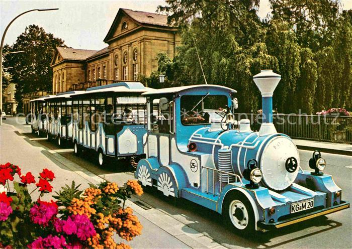 Bad Kissingen Kurbaehnle