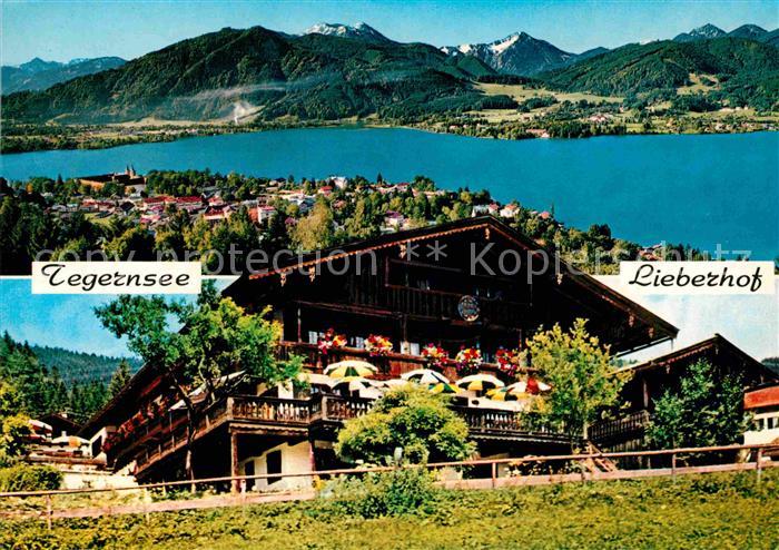 Tegernsee Bayern Der Lieberhof