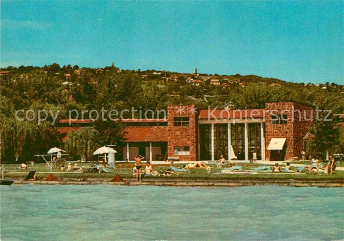 Balatonalmadi Strandbad