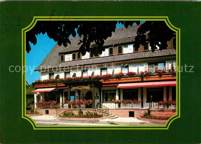 Baiersbronn Schwarzwald Hotel Engel