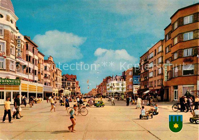 Koksijde Teirlinckplaats