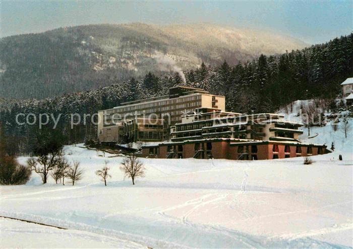 Waldkirch Breisgau Herz und Kreislaufklinik