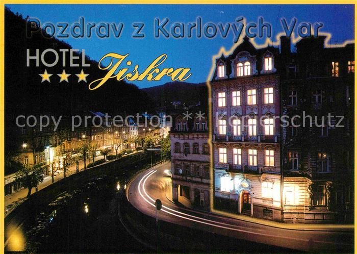 Karlovy Vary Hotel Jiskra