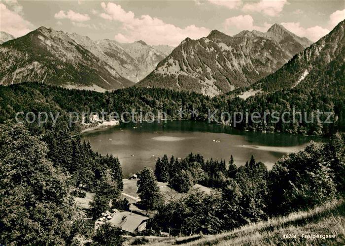 Oberstdorf Freibergsee