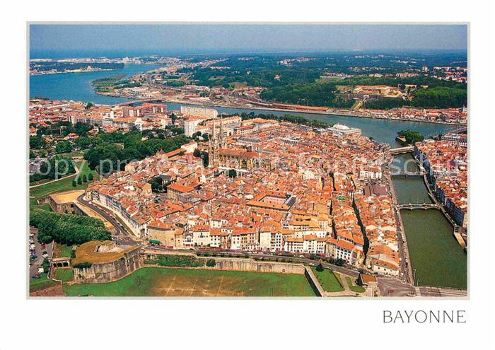 Bayonne 64 Regard sur la ville