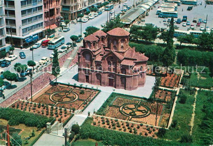 Thessaloniki Madonna di Chalkeon