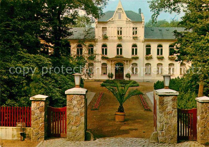 Schwarzenbek Kurheim Kollow