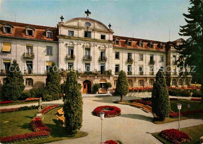 Bad Brueckenau Kurhotel