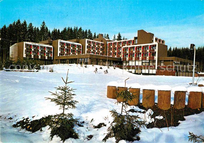 Koenigsfeld Schwarzwald Albert Schweitzer Klinik