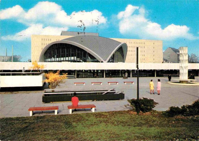 DORTMUND  CITY Stadttheater