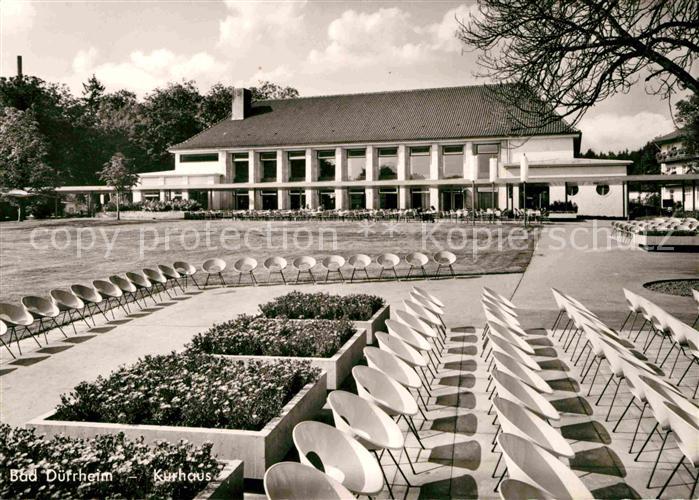 Bad Duerrheim Kurhaus