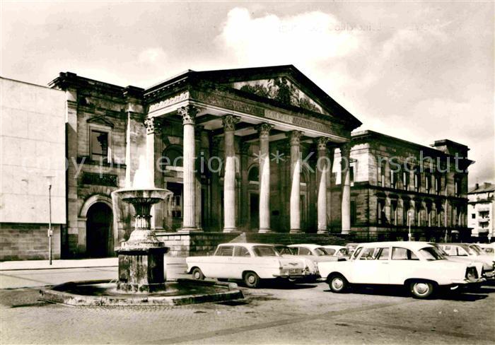 HANNOVER  CITY Leineschloss