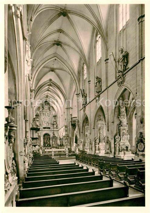 Salem Baden Muenster Inneres