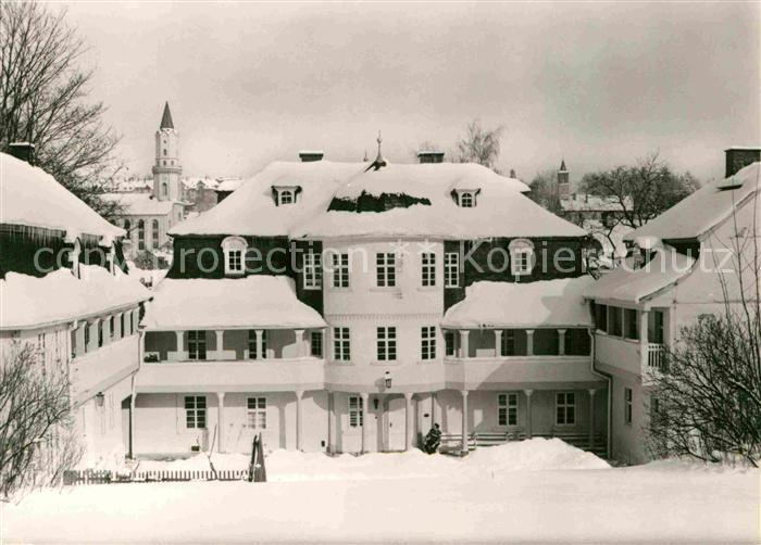 Markneukirchen Musikinstrumenten Museum