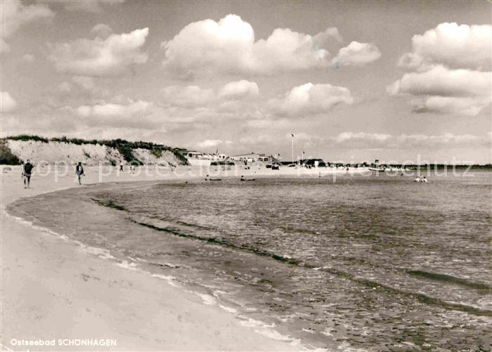 Schoenhagen Brodersby Ostseebad