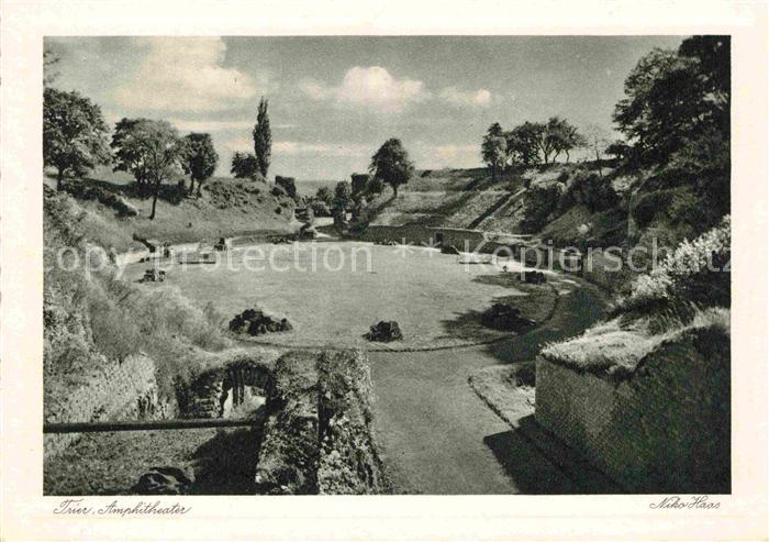 TRIER  CITY Amphitheater