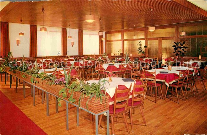 Gaisbach Oberkirch Gasthof Pension zum Lamm