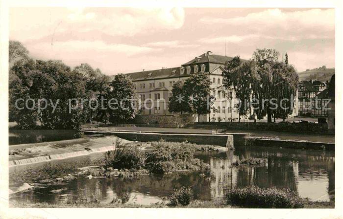 Rotenburg Fulda Hessische Finanzschule