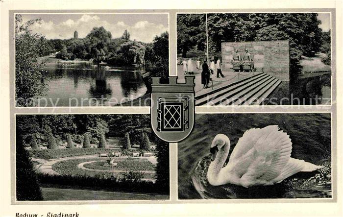 BOCHUM CITY Stadtpark