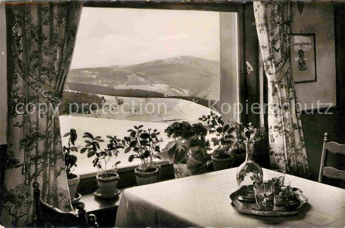 Schauinsland Hotel Burggraf