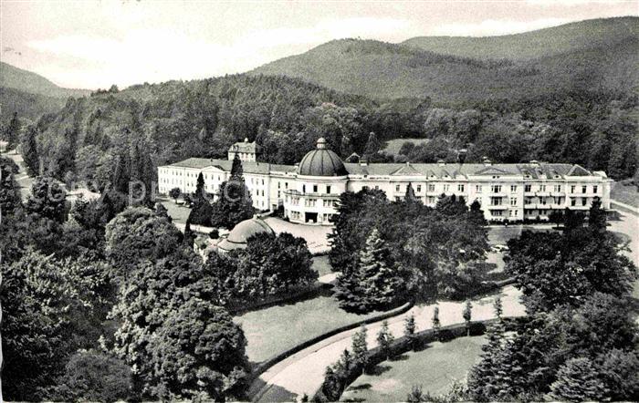 Bad Wildungen Badehotel