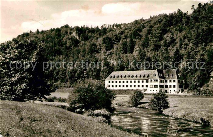 Muggendorf Fraenkische Schweiz Kurheim