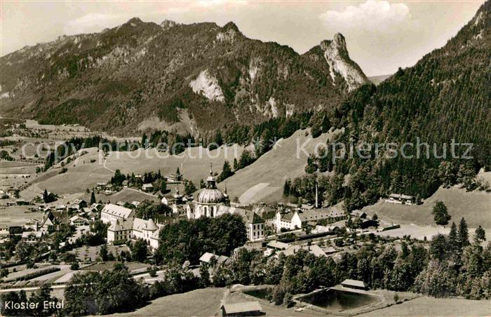 Ettal Kloster