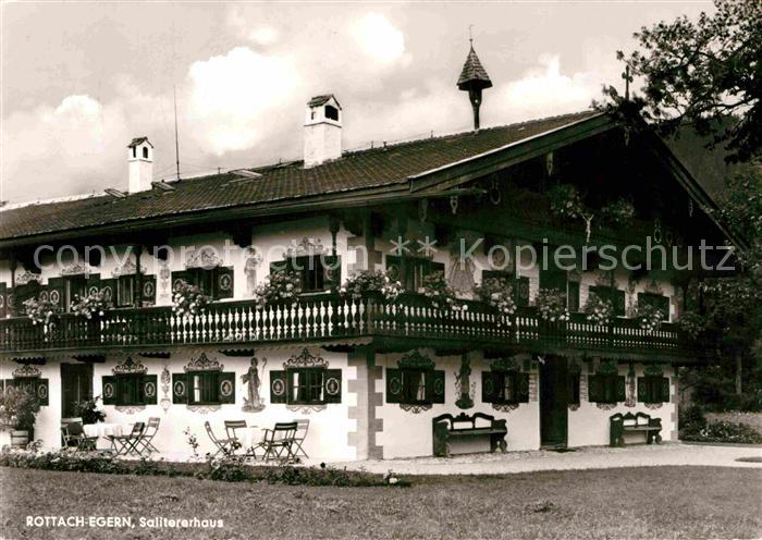 Rottach-Egern Salitererhaus