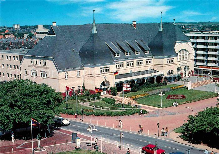 Westerland Sylt Casino Rathaus