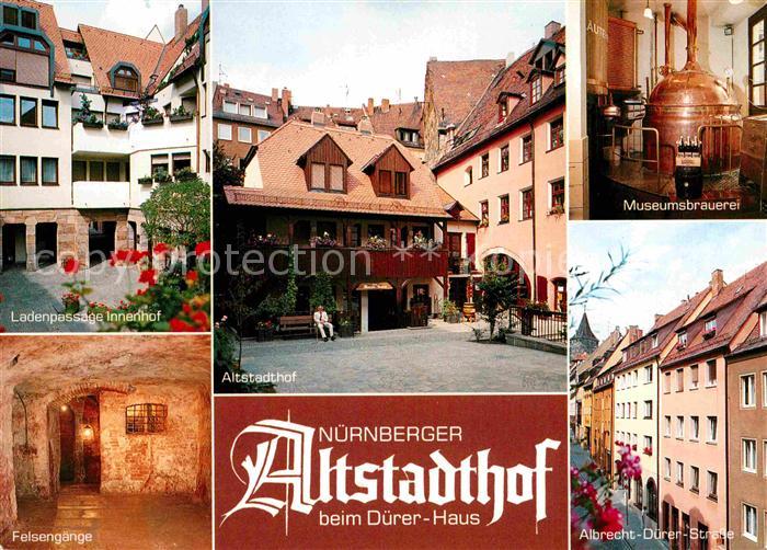 NueRNBERG  CITY Altstadthof