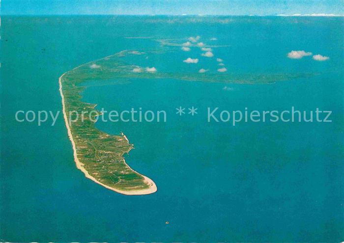 SYLT Insel Schleswig-Holstein Fliegeraufnahme