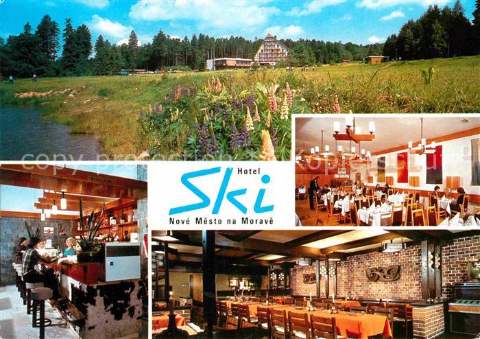 Nove Mesto na Morave Hotel Ski